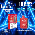 Bang Pulse 18K Puffs Vape Original E บุหรี่